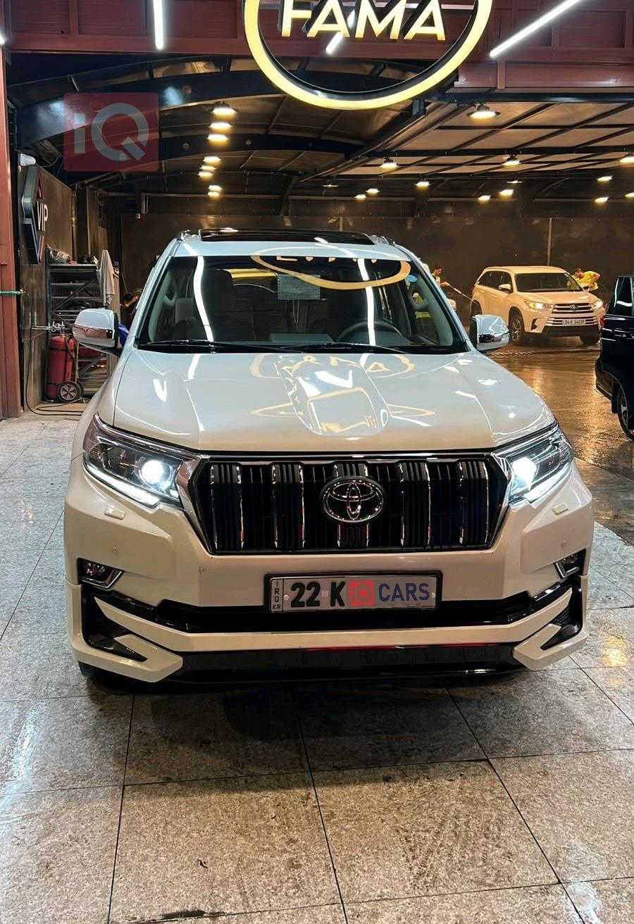 تويوتا لاندكروزر برادو